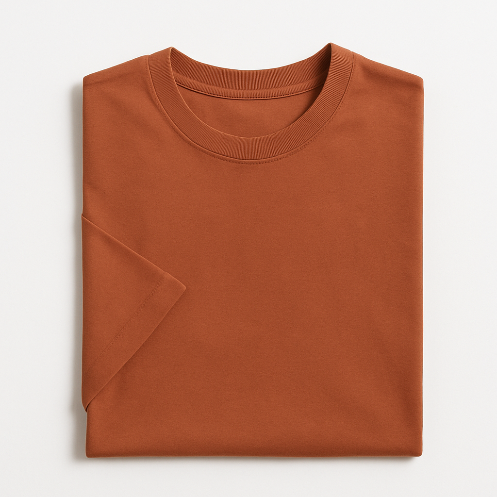 Camiseta Algodón Orgánico